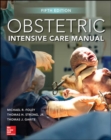 Image for Obstetric Intensive Care Manual, Fifth Edition