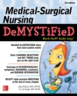 Image for Medical-surgical nursing demystified