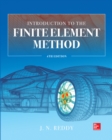Image for An introduction to the finite element method