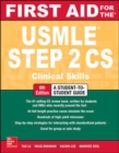 Image for First Aid for the USMLE Step 2 CS, Sixth Edition