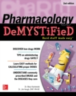 Image for Pharmacology demystified