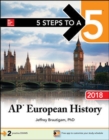 Image for 5 Steps to a 5: AP European History 2018