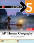 Image for 5 Steps to a 5: AP Human Geography 2018