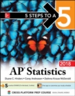 Image for 5 Steps to a 5: AP Statistics 2018