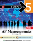Image for 5 Steps to a 5: AP Macroeconomics 2018, Elite Student Edition