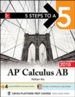 Image for 5 Steps to a 5: AP Calculus AB 2018