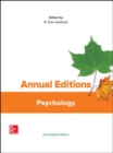 Image for Annual Editions: Psychology