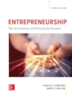 Image for ENTREPRENEURSHIP: The Art, Science, and Process for Success