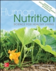 Image for Human Nutrition: Science for Healthy Living Updated with 2015-2020 Dietary Guidelines for Americans