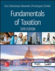 Image for Fundamentals of Taxation 2019 Edition