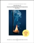 Image for Introduction to Chemical Engineering Thermodynamics