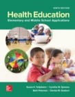 Image for Health Education: Elementary and Middle School Applications