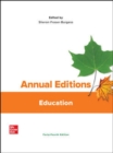 Image for Annual Editions: Education