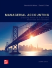 Image for Managerial Accounting: Creating Value in a Dynamic Business Environment