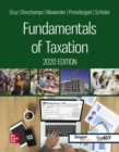Image for Fundamentals of Taxation 2020 Edition