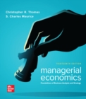 Image for Managerial Economics: Foundations of Business Analysis and Strategy