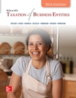 Image for McGraw-Hill&#39;s Taxation of Business Entities 2018 Edition