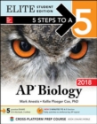 Image for 5 Steps to a 5: AP Biology 2018 Elite Student Edition