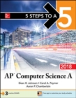 Image for 5 Steps to a 5: AP Computer Science A 2018
