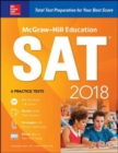 Image for McGraw-Hill Education SAT 2018