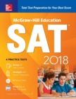 Image for McGraw-Hill Education SAT 2018 Edition