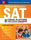 Image for McGraw-Hill Education SAT 2018 Cross-Platform Prep Course