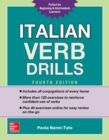 Image for Italian Verb Drills, Fourth Edition