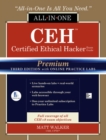 Image for CEH Certified Ethical Hacker All-in-One Exam Guide, Premium Third Edition with Online Practice Labs