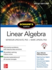 Image for Schaum&#39;s Outline of Linear Algebra, Sixth Edition