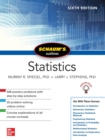 Image for Schaum&#39;s Outline of Statistics, Sixth Edition
