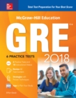 Image for McGraw-Hill Education GRE 2018