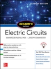 Image for Schaum's outline of electric circuits