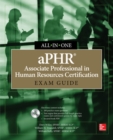Image for aPHR Associate Professional in Human Resources Certification All-in-One Exam Guide