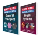 Image for First Aid for the Basic Sciences, Third Edition (VALUE PACK)