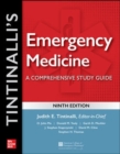 Image for Tintinalli&#39;s Emergency Medicine: A Comprehensive Study Guide