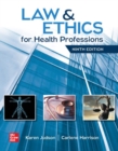 Image for Law &amp; Ethics for Health Professions