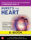 Image for Cardiology board review and companion guide to Hurst&#39;s the heart: for use with the 14th edition of Hurst&#39;s the heart