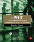 Image for aPHR Associate Professional in Human Resources Certification Practice Exams