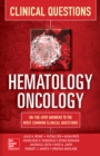 Image for Hematology-oncology clinical questions