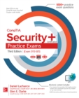 Image for CompTIA security+ certification practice exams.: (Exam SY0-501)