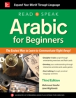 Image for Read and Speak Arabic for Beginners, Third Edition
