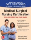 Image for Medical-Surgical Nursing Certification: Self-Assessment and Exam Review