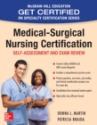 Image for Medical-surgical nursing certification