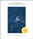 Image for ISE MANAGERIAL ACCOUNTING FOR MANAGERS