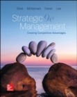 Image for ISE Strategic Management: Creating Competitive Advantages
