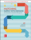 Image for ISE Matching Supply with Demand: An Introduction to Operations Management