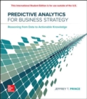 Image for ISE Predictive Analytics for Business Strategy