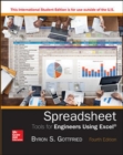 Image for ISE Spreadsheet Tools for Engineers Using Excel