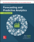 Image for ISE Forecasting and Predictive Analytics with Forecast X (TM)