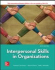 Image for Interpersonal skills in organizations